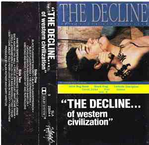 Various - The Decline... Of Western Civilization