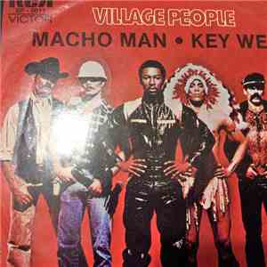 Village People - Macho Man = Hombre Macho