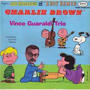 Vince Guaraldi Trio - Jazz Impressions Of 