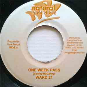 Ward 21 - One Week Pass