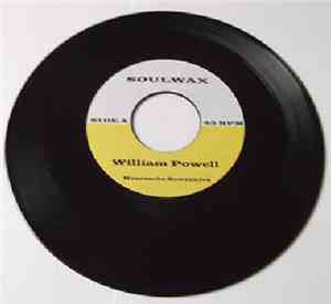 William Powell  - Heartache Souvenirs