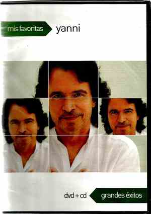 Yanni  - Mis Favoritas
