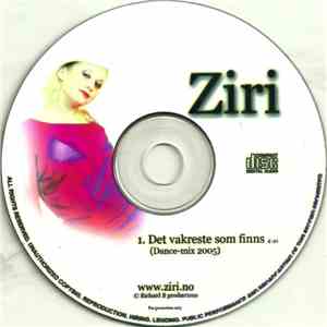 Ziri - Det Vakreste Som Finns
