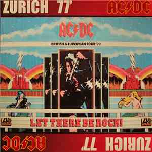 AC/DC - Zurich 77'