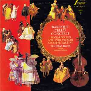 Antonio Vivaldi, Leonardo Leo, Giuseppe Tartini / Thomas Blees, Stuttgart S ...