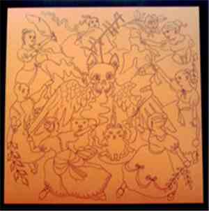 Asa Irons And Swaan Miller - Asa Irons And Swaan Miller