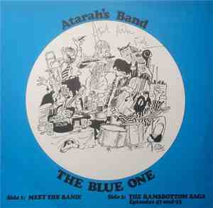 Atarah's Band - Atarah`s Band The Blue One