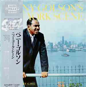 Benny Golson - Benny Golson's New York Scene