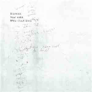 Bosaina - New York April – July 2013 / Two Names Upon The Shore