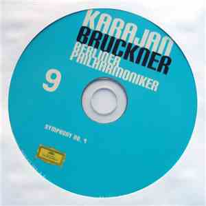 Bruckner / Karajan, Berliner Philharmoniker - Symphony No. 9