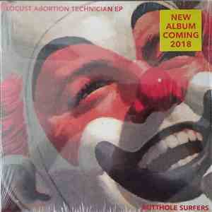 Butthole Surfers - Locust Abortion Technician EP