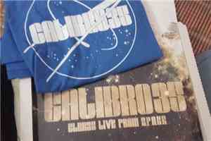 Calibro 35 - Pizzabox CLBR35 Live From S.P.A.C.E.