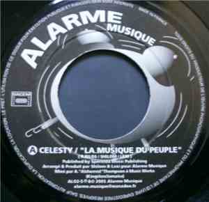 Celesty  / Brahim  - La Musique Du Peuple / Détournements
