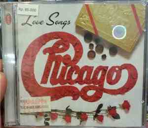 Chicago  - Love Songs