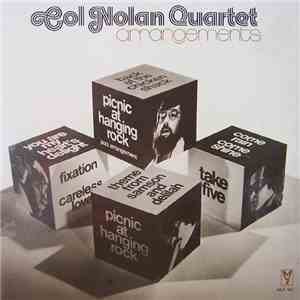 Col Nolan Quartet - Arrangements