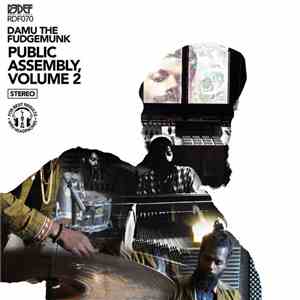 Damu The Fudgemunk - Public Assembly Volume 2