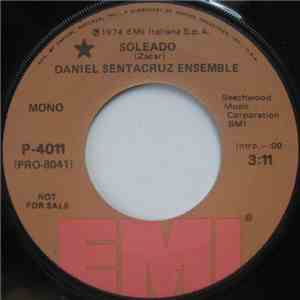Daniel Sentacruz Ensemble - Soleado