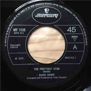 David Bowie - The Prettiest Star