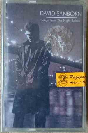 David Sanborn - Songs From The Night Before