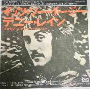 Denny Laine - It's So Easy-Listen To Me (Medley)