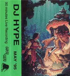 DJ Hype - May '95