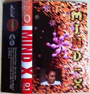 DJ Mind-X - #01 1998