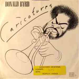 Donald Byrd - Dancing In The Street / Onward 'Til Morning