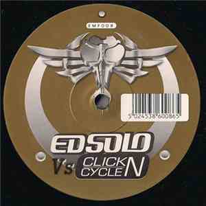 Ed Solo / Click 'n Cycle - The Danger / 125th Street