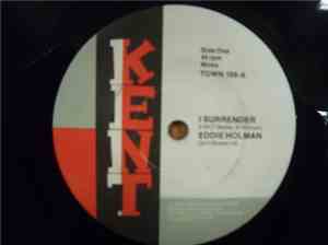 Eddie Holman, The Patrick Bradley, Richie Adams - I Surrender