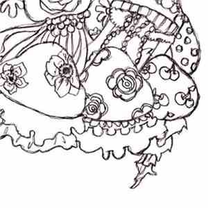 EeL - Fuwafuwa Pink Jellyfishes Floating In The Sky