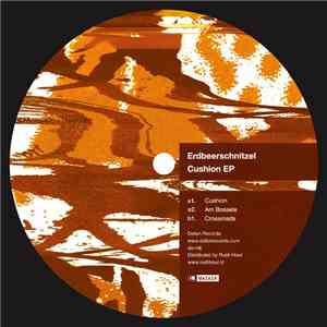 Erdbeerschnitzel - Cushion EP