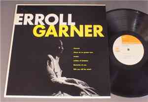 Erroll Garner - Erroll Garner
