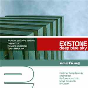 Existone - Deep Blue Sky