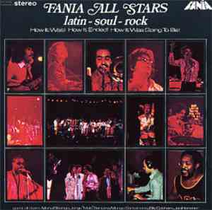 Fania All Stars - Latin-Soul-Rock