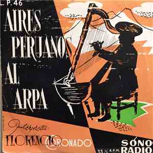 Florencio Coronado - Aires Peruanos Al Arpa
