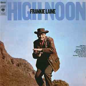 Frankie Laine - High Noon