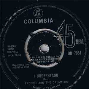 Freddie And The Dreamers - I Understand