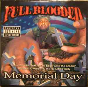 Full Blooded - Memorial Day