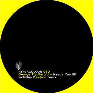 George Fitzgerald - Needs You EP