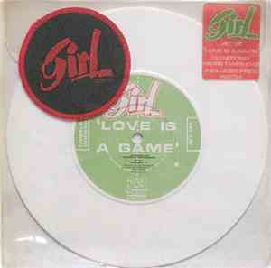 Girl  - Love Is A Game
