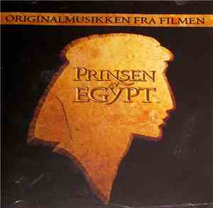 Hans Zimmer - Prinsen Av Egypt (Originalmusikken Fra Filmen)