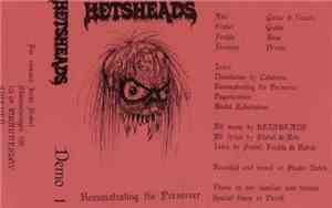 Hetsheads - Remonstrating The Preserver
