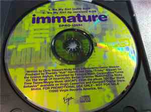 Immature - Be My Girl
