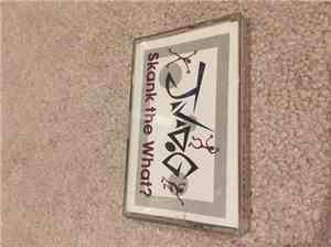 Java Dog - Skank The What?