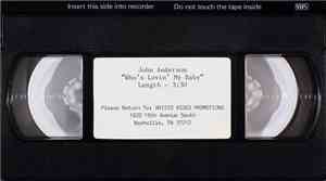 John Anderson  - Who's Lovin' My Baby