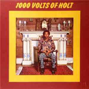 John Holt - 1000 Volts Of Holt