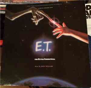 John Williams  - E.T. The Extra-Terrestrial (Music From The Original Motion ...