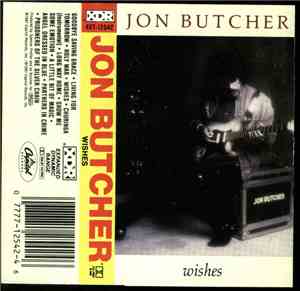 Jon Butcher - Wishes