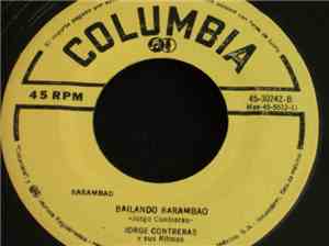 Jorge Contreras y Sus Ritmos - Bailando Barambao