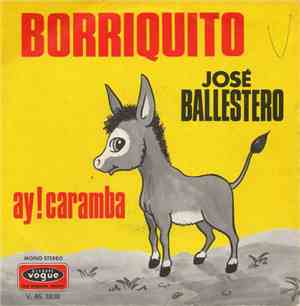 José Ballestero - Borriquito